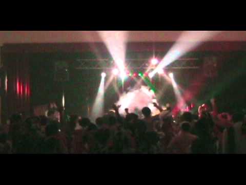 Fredz Halloween Gig 2010