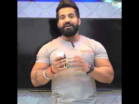 Gainz pro weight gain nutrition