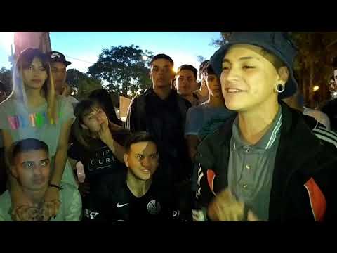 Bardor Sur - BASTIAN VS VULTURE / SEMIFINAL / FECHA 15