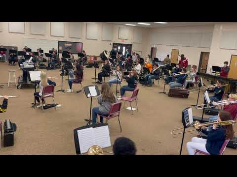 Elsa's Procession to the Cathedral