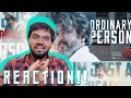 Ordinary Person Lyric | REACTION!! | LEO | Thalapathy Vijay, Anirudh Ravichander, Lokesh, Nikhita