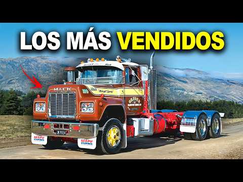 The 15 Best-Selling Trucks in Automotive History