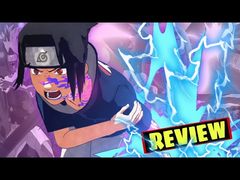 How To Nerf An Uchiha AGAIN! Young Sasuke DLC Review & Counters - Naruto Shinobi Striker