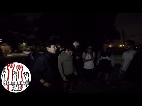 TMS SUMO vs COSTI DANK - FINAL (2VS2 - 13/01) - Hermandad Free