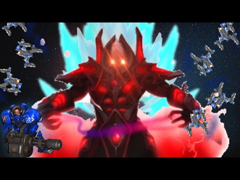 ZEN ALARAK VS IMPOSSIBLE ODDS - STREAM HIGHLIGHTS Weekly Brawl [Starcraft 2 Direct Strike]