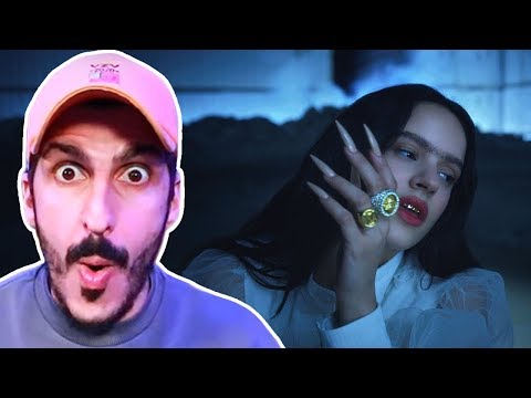Producer REAGIERT auf ROSALÍA - A Palé (Official Video)