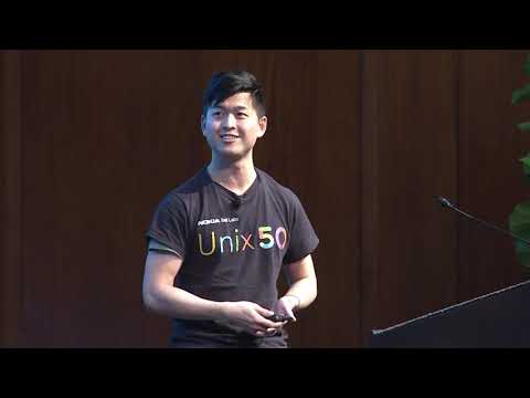 Unix50 - The next generation: Student presentations