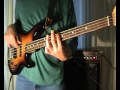 The Bobby Fuller Four - I Fought The Law - Bass ...