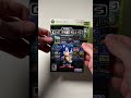 Cib Spotlight: Sonic s Ultimate Genesis Collection xbox