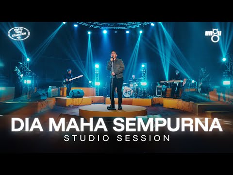 Dia Maha Sempurna - UNGU | Studio Session