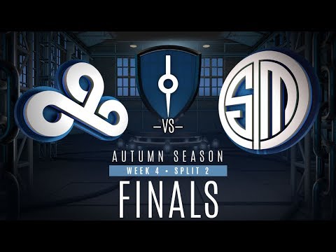 Team Solomid vs Cloud9 - NA Vainglory8 Autumn Season S2W4