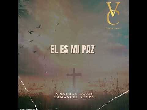 NUEVO COVER - EL ES MI PAZ.