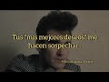 Morrissey - I don't mind if you Forget Me (traducida al español)