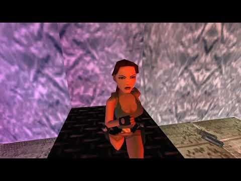 TRLE 2002.03.10 - Security Object from Universe / Area of the UFO