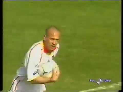 Parma 3-1 Lecce - Campionato 2003/04