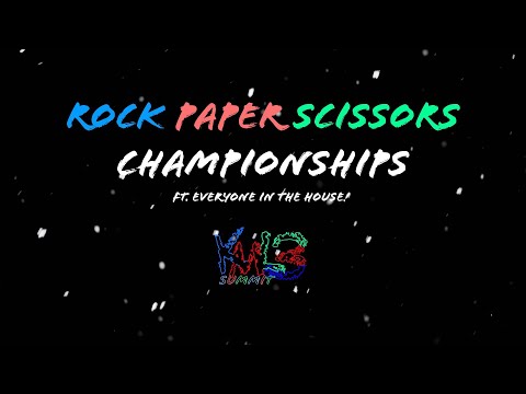 THE ROCK-PAPER-SCISSORS CHAMPIONSHIPS AT KML SUMMIT 3!