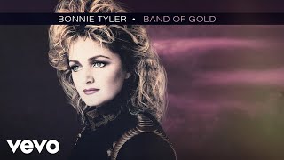Bonnie Tyler - Band of Gold (Visualiser)