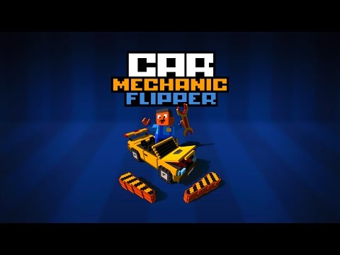 Car Mechanic Flipper Greenlight Trailer 01