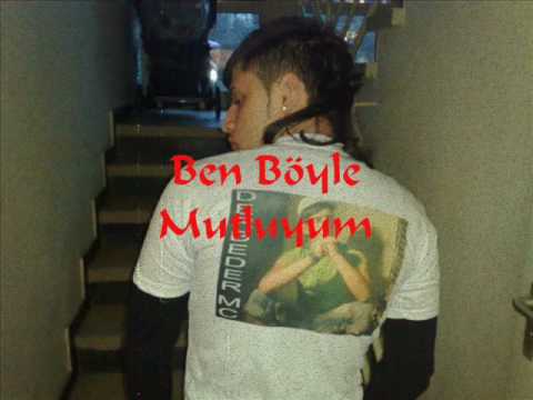Derbeder Mc (Rapin Sesi) - Yasaksin (Beat By Dj Hatayli)