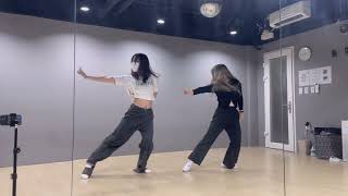 Ariana grande - Positions Choreography (choreo by 1million tina boo)