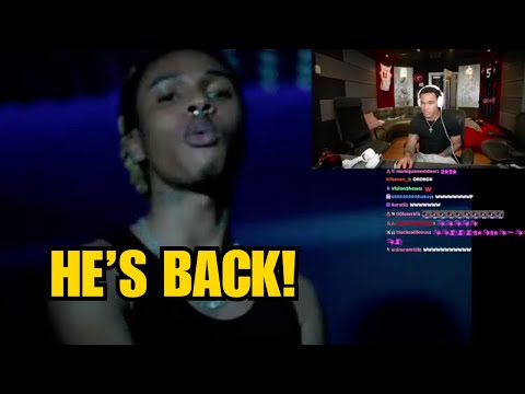 Plaqueboymax Reacts To SoFaygo - Don't Hold The Fire [Official Video]