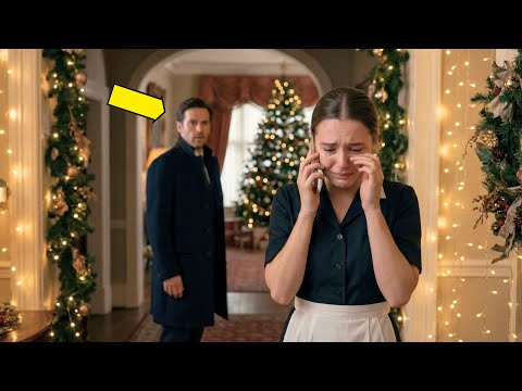 În ajunul Crăciunului, a primit un „nu” dureros... dar miliardarul a auzit tot ce se întâmpla în spa