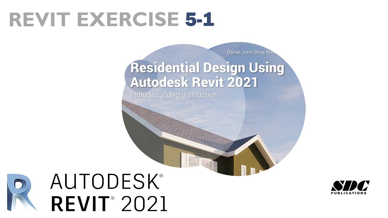 Revit Exercise 5-1