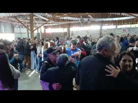 Dueto fandangueiro gaiteiro do Paraná sidinei Martins linha São Luís marmeleiro PR 