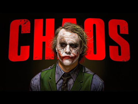 La vérité sur The Dark Knight.