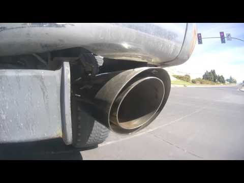 1998 4Runner with Borla Cat-Back Exhaust