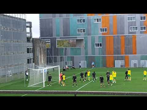 Ambiance Nantes contre Sabah - U19 - YouthLeague Mercredi 22 Octobre 2025