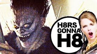 ANYONE WHO DOESN&#39;T LIKE DEATH NOTE IS A TROLL???