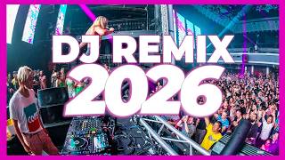 Download lagu DJ REMIX SONG 2026 – Disco Remix Nonstop New Songs | Disco Remix 2025 mp3