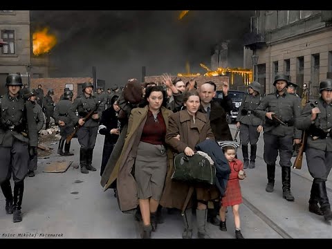 Warsaw Ghettograd - The 1943 Uprising (Episode 3)
