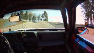 24 Hours of LeMons - Loudon Annoying - The Start