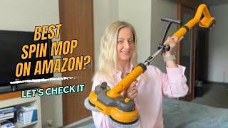 This Smart Electric Mop Changed How I Clean Floors! | QIMEDO M1 Review