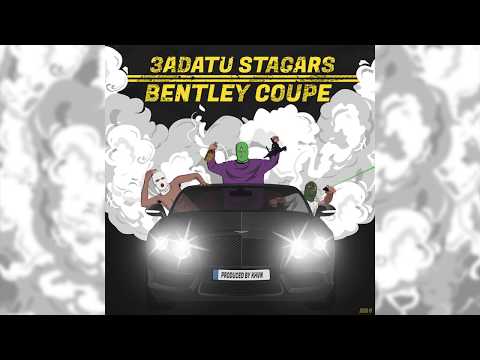 3adatu stagars - bentley coupe