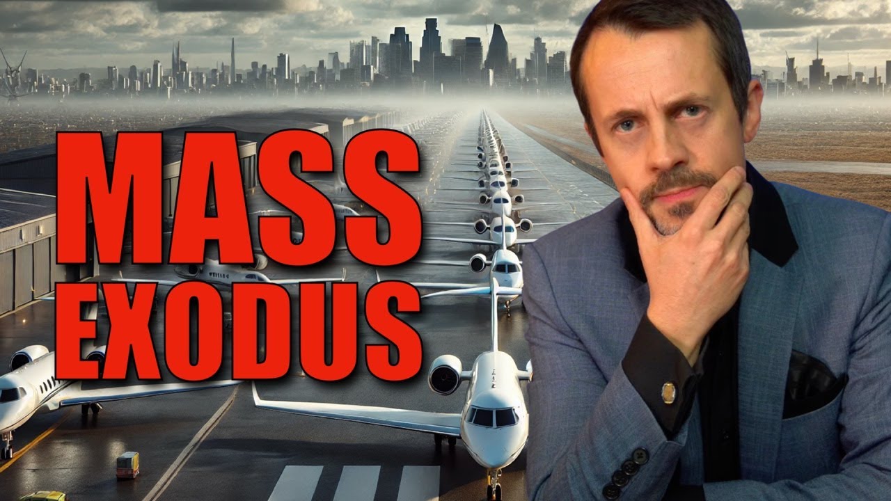 The Great British Exodus Understanding The Economic Impact Of