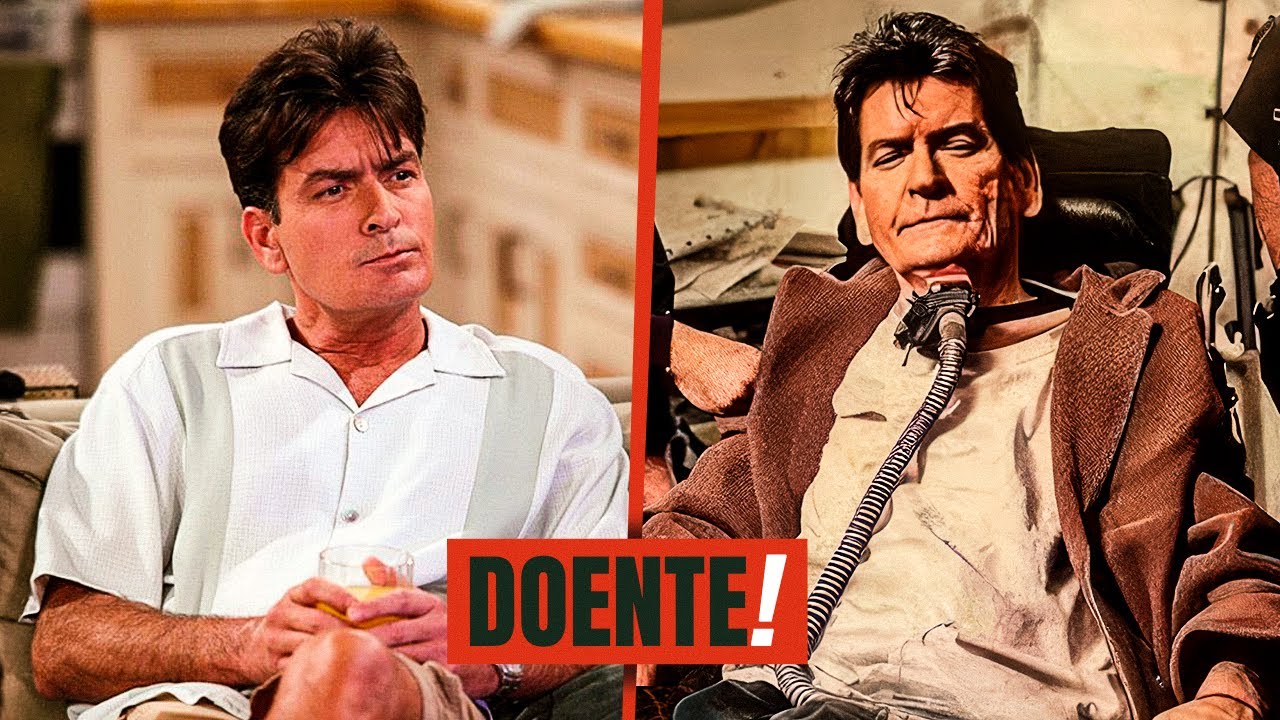 FAMOSOS QUE ESTÃO MORRENDO E VOCÊ NÃO SABIA