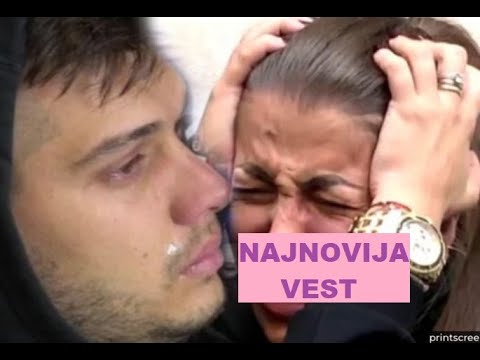 JA SAM SVOJE OVDE ODRADIO - Isplivao VIDEO - Dejan se PLANSKI RAZVEO?! #zadruga #zadrugainfo