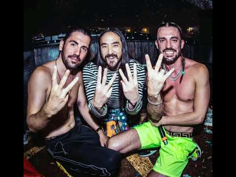 3 Are Legend Vs Sandro Silva & Justin Prime - Raver Dome