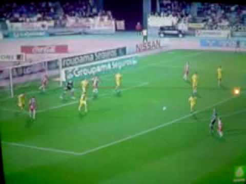 Almeria 3-0 Villarreal