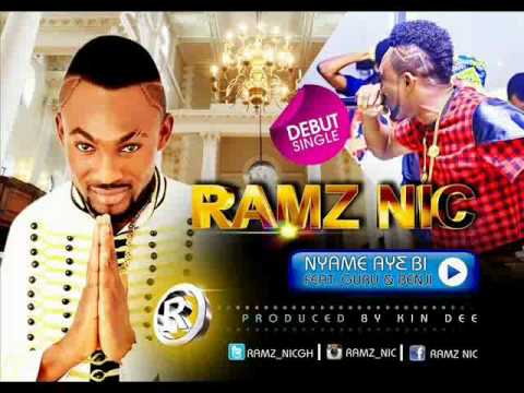Ramz Nic - Nyame Ay3 Bi (feat. Guru & Benji) [Audio]