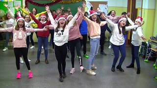 Coreografía sexto de primaria-CEIP Virrey Morcillo 2019-20-La Luz que Nace en Ti