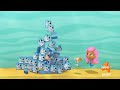 Bubble Guppies Bubble Bites On Screen Credits On Nick Jr Pluto TV July 6 2025