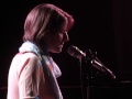 Markéta Irglová - Let Me Fall In Love (Live @ Bush ...