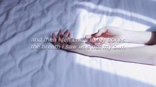 a car, a torch, a death - twenty one pilots lyrics