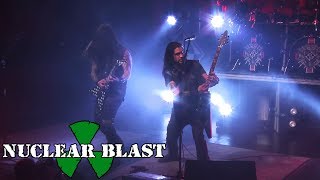 MACHINE HEAD - Now We Die (OFFICIAL LIVE VIDEO)