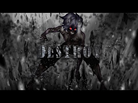 (MHA) Tomura Shigaraki | Destroy (AMV/ASMV)