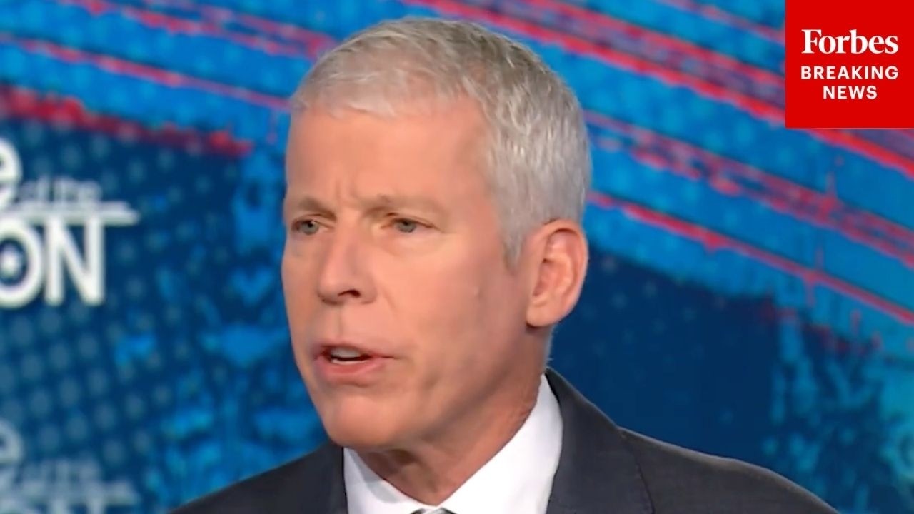 Video | Chris Wright: 'I'm Not Worried' That The U.S. Could Commit War Crimes By Striking Iran Power Plants